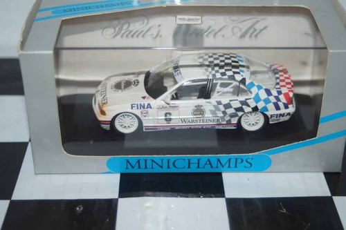 Minichamps bmw 318i btcc - 318i, 1993
