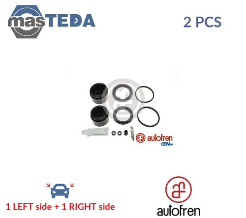 D42418c brake caliper repair - brake,