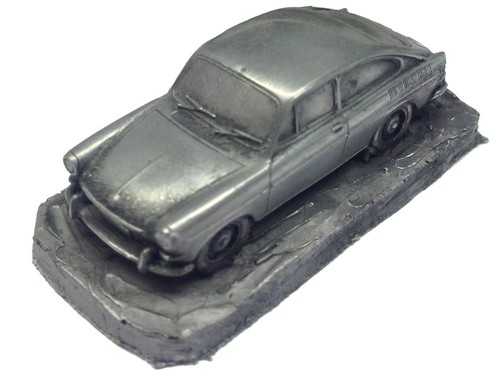 Iconic german type fast - type,