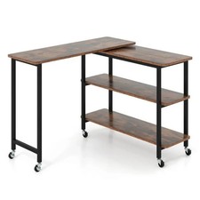 360° Free Rotating Sofa Side