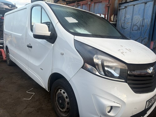 Trafic vivaro 6dci - trafic, 1.6dci