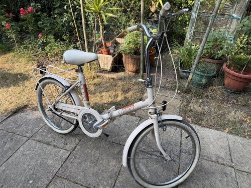The raleigh compact folding - raleigh,
