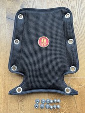 OMS COMFORT BACKLATE HARNESS