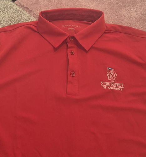 Galvin green men medium - green,