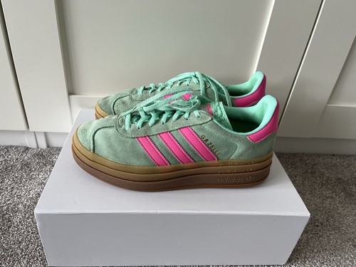 Adidas gazelle bold - adidas, mint