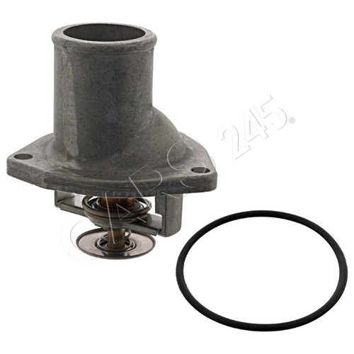 Febi coolant thermostat - coolant,