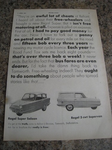 Regal super saloon - regal,