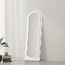 Nordic Full Length Dressing Mirror 160cm Wall Leaning Hallway Bedroom Mirror