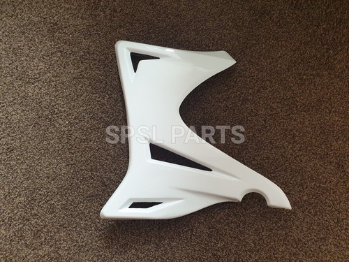 New left tank plastic - tank, panel