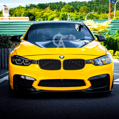 Bmw series f30 f31 - f30, gloss