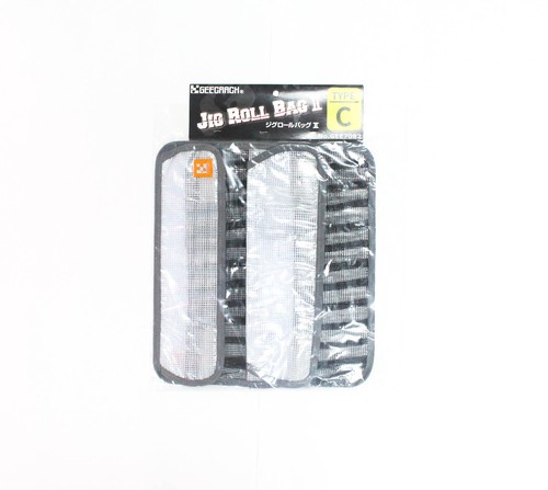 Gee crack jig - roll, bag