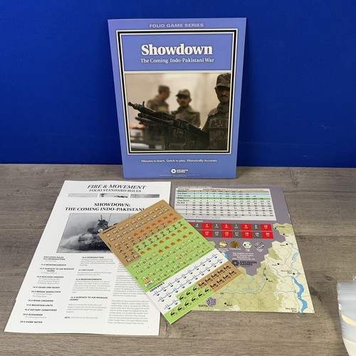 Decision games folio wargame - decision,