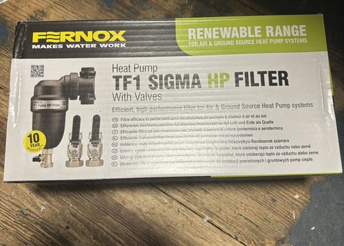 New fernox 22mm - tf1, hp