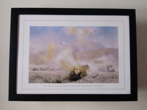 David shepherd aircraft print - david,