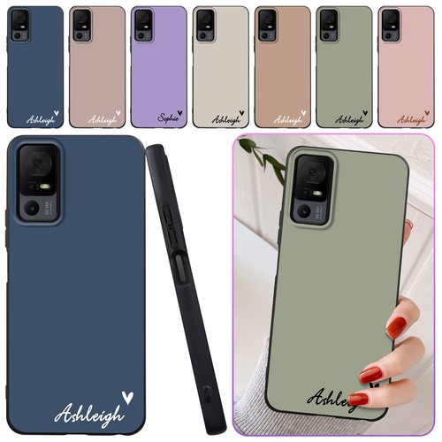 Pastel color custom phone - pastel, case