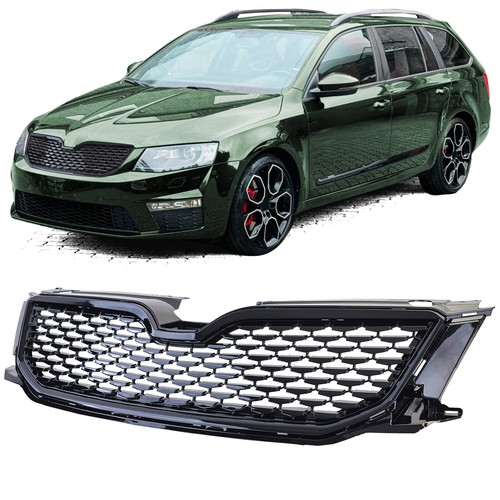 Sport grille black gloss - grille,