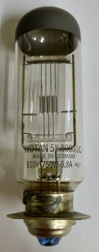 Wotan 110v 750w - 110v, 6.8a