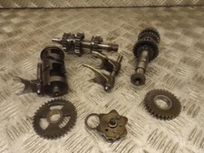 Yamaha SR125 SR 125 10F Engine