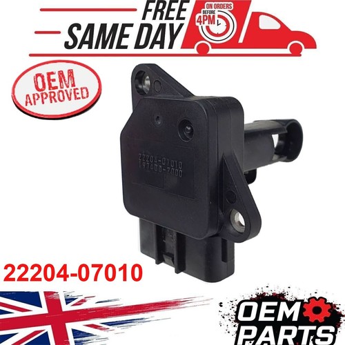 Mass air flow - sensor, for