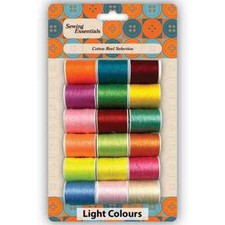 Cotton Sewing Thread 18 X 30m