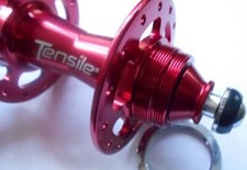 Pair Tensile Fixie Hubs Seal