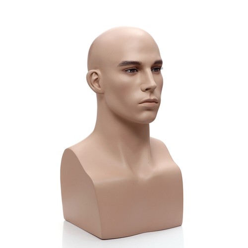 Adult male realistic fleshtone - adult,