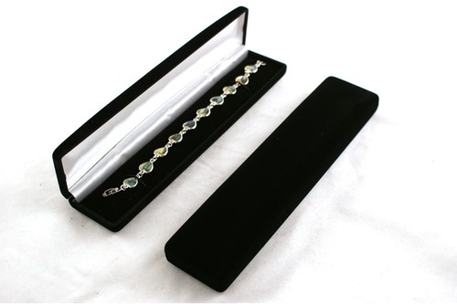 Luxury velvet bracelet watch - velvet, bracelet/watch