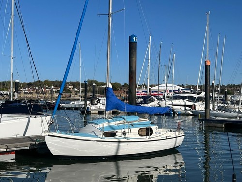 Macwester rowan sailing - macwester,