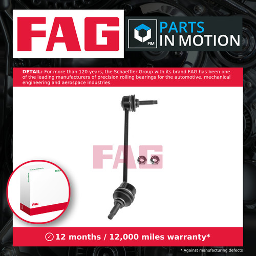 Anti roll bar link - anti,