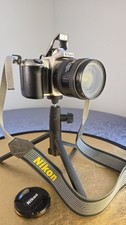 Nikon F65 With Nikkor 24-50