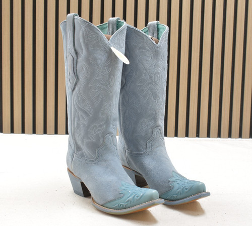 Corral ladies baby - ladies, blue