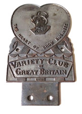 VINTAGE VARIETY CLUB OF GREAT