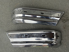 FORD GRANADA MK2/Mk3 front corner bumpers LH & RH