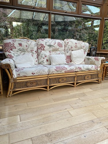 Conservatory furniture set - conservatory,