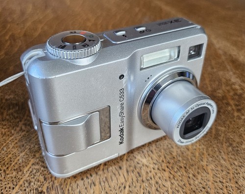 Kodak digital camera - kodak, easyshare