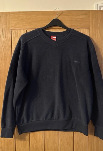 Slazenger black fleece - slazenger,