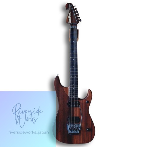 Washburn padauk nuno - washburn, 94