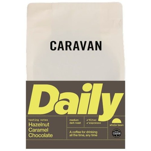 Caravan coffee roasters daily - caravan,
