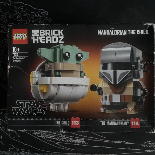 Lego brickheadz star wars the - brickheadz,