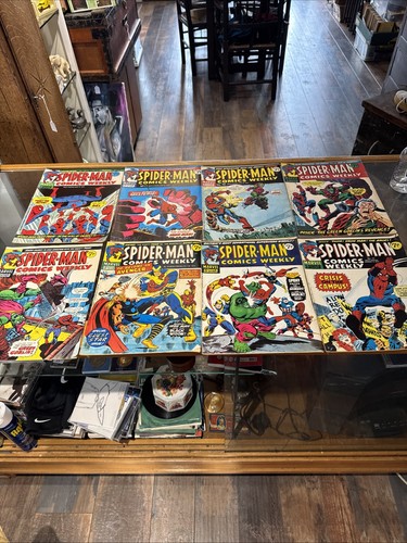 Spider man comics - spider-man,