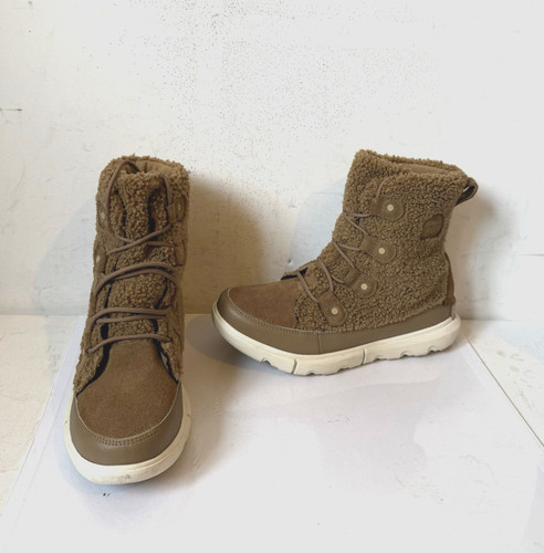 Sorel shearling lined ankle - sorel,
