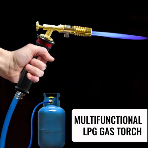 Professional propane mapp blow - mapp,