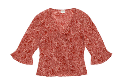 Kaliko women blouse size 14 - kaliko,