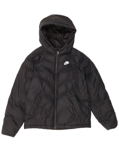 Nike boys hooded - padded, jacket