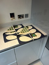 ORLA KIELY CUSHION WILD ROSE