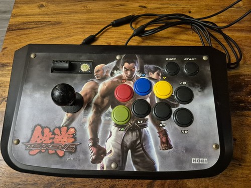 Hori tekken real arcade - real,