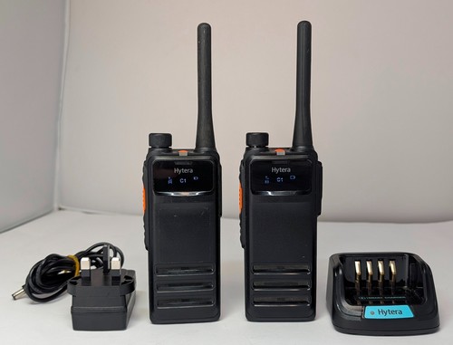 Pair hytera hp705uv - pair, of