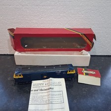 Hornby R074 B.R. Class 35 Hymek Locomotive D7063. Looks Repainted Well. Ref NC6