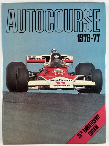 Autocourse 1976 - autocourse,