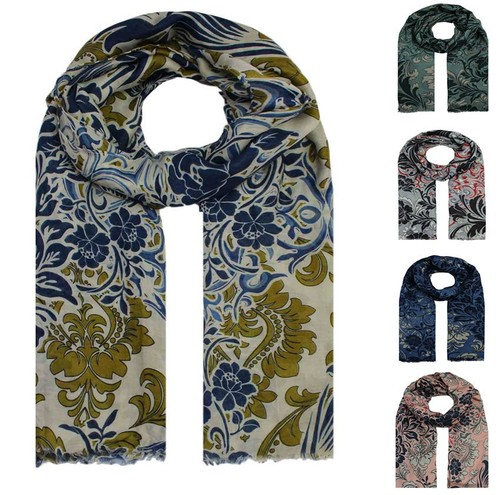 Lady women scarf - lady, soft